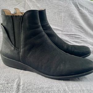 Lifestride Velocity women’s black boot